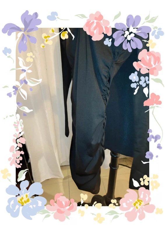 Robe L&S – L&S – taille S / 36 / 8 2