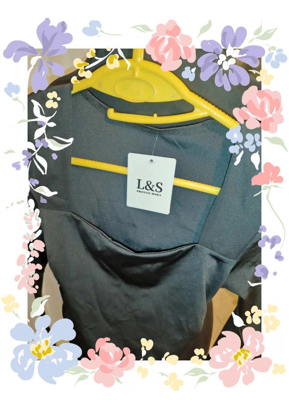 Robe L&S – L&S – taille S / 36 / 8 3