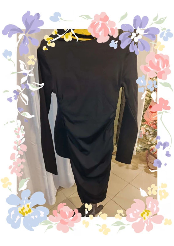 Robe L&S – L&S – taille S / 36 / 8 4