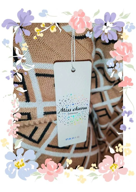 Robe miss charm – Miss Charm – taille Taille unique 4