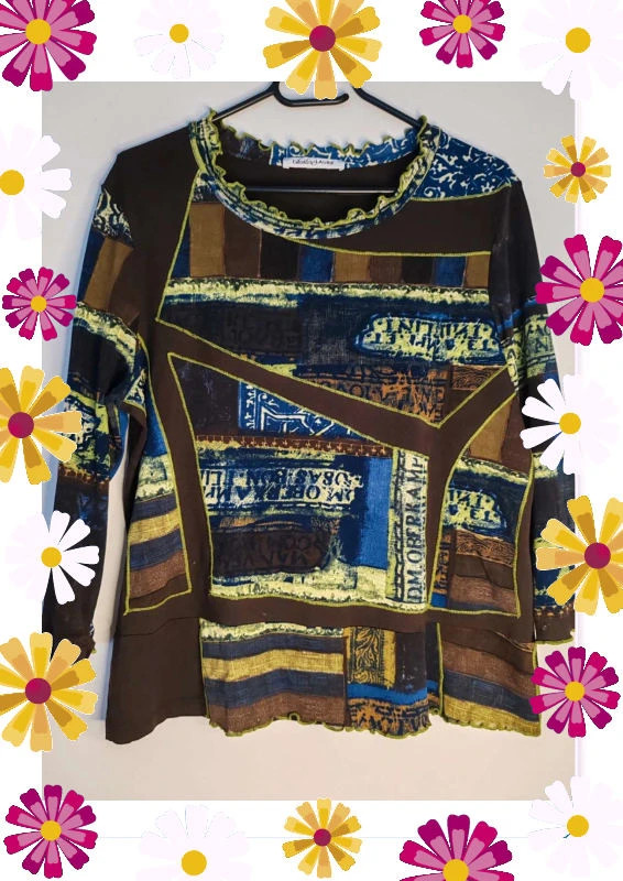 Blouse Christine laure – Christine Laure – taille L / 40 / 12 2