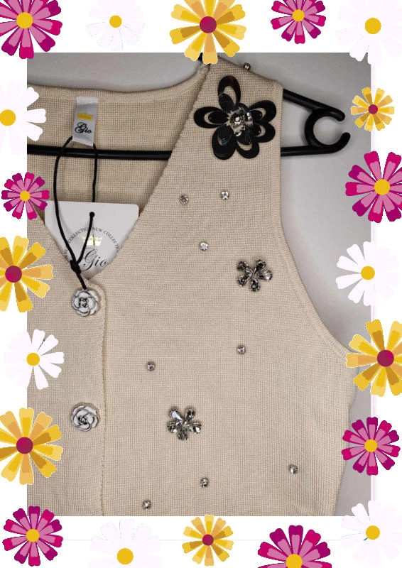 Haut gilet Gio new collection – New Collection – taille Taille unique 3