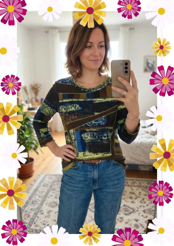 Blouse Christine laure