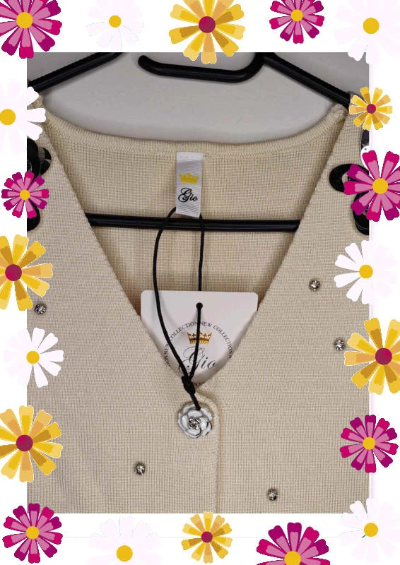 Haut gilet Gio new collection – New Collection – taille Taille unique 2
