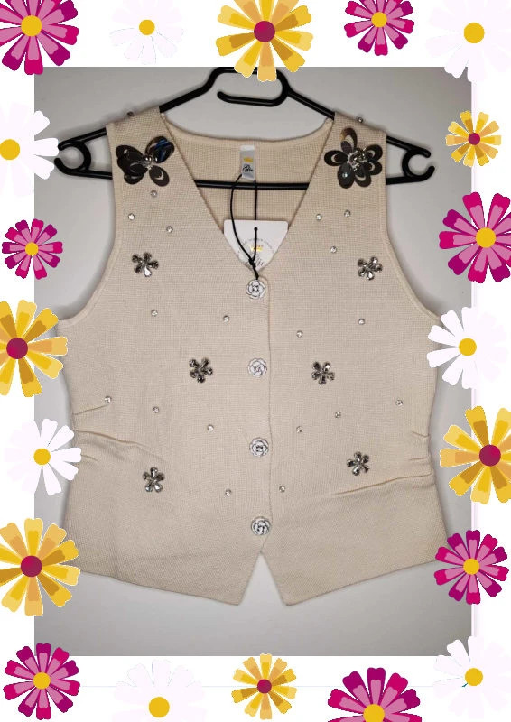 Haut gilet Gio new collection