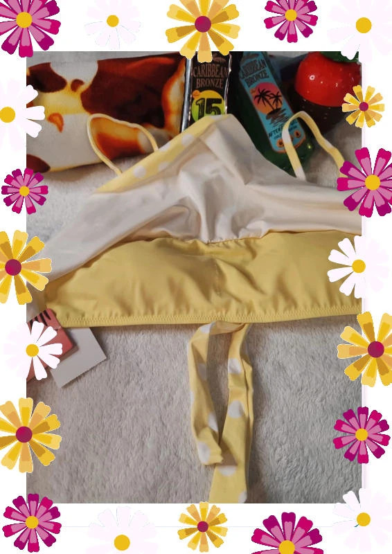 Haut de maillot de bain Penti 38 – Penti – taille M / 38 / 10 2