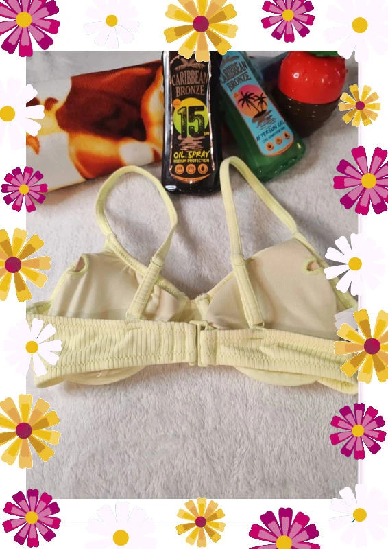 Haut de maillot de bain Penti 34 – Penti – taille XS / 34 / 6 2
