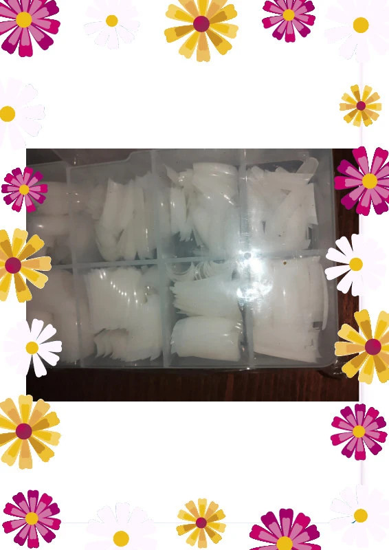 Lot 2 grande boîtes capsules ongles – Amazon 3