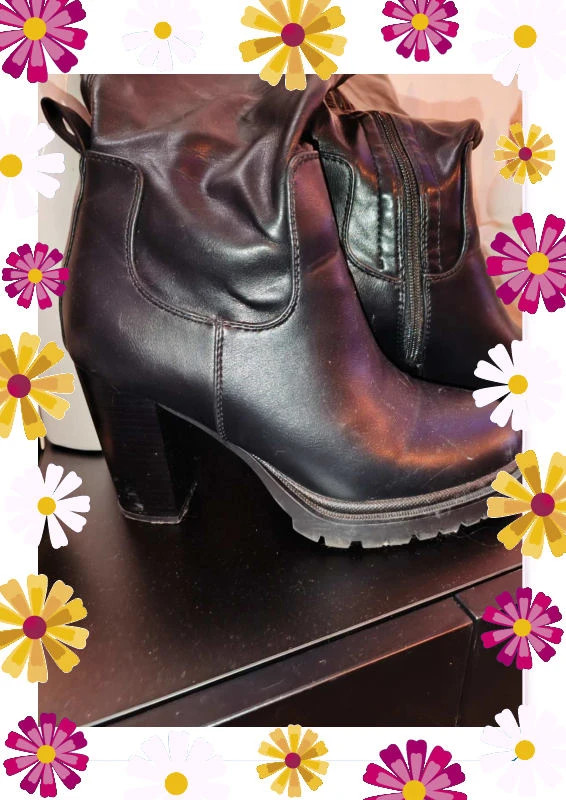 Bottes – Inconnu – taille 40 2