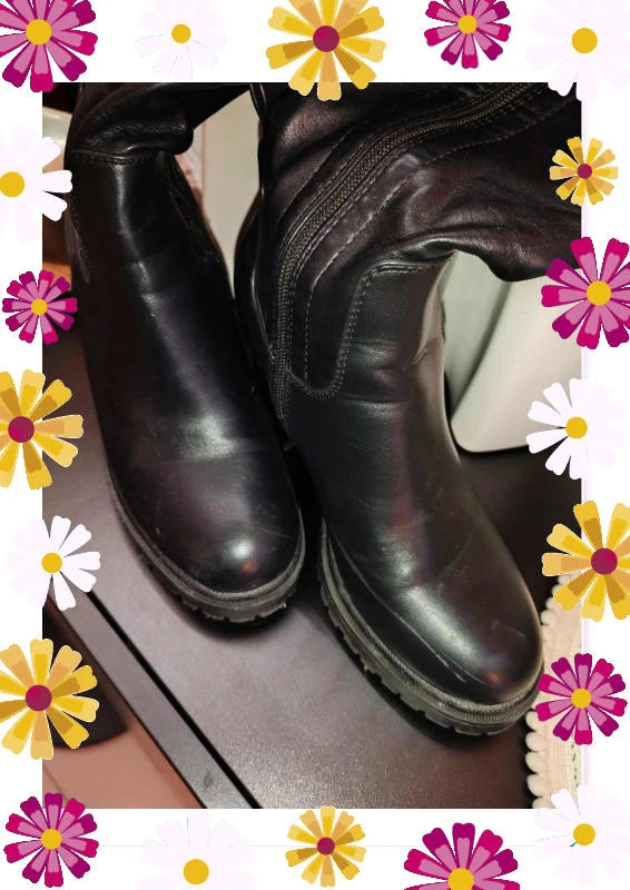 Bottes – Inconnu – taille 40 3