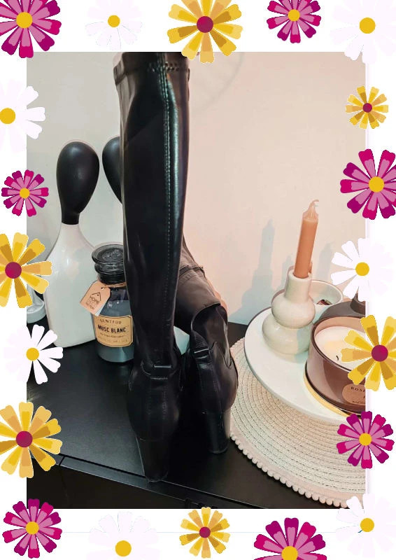 Bottes – Inconnu – taille 40 5