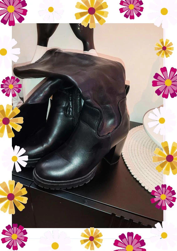 Bottes – Inconnu – taille 40 4