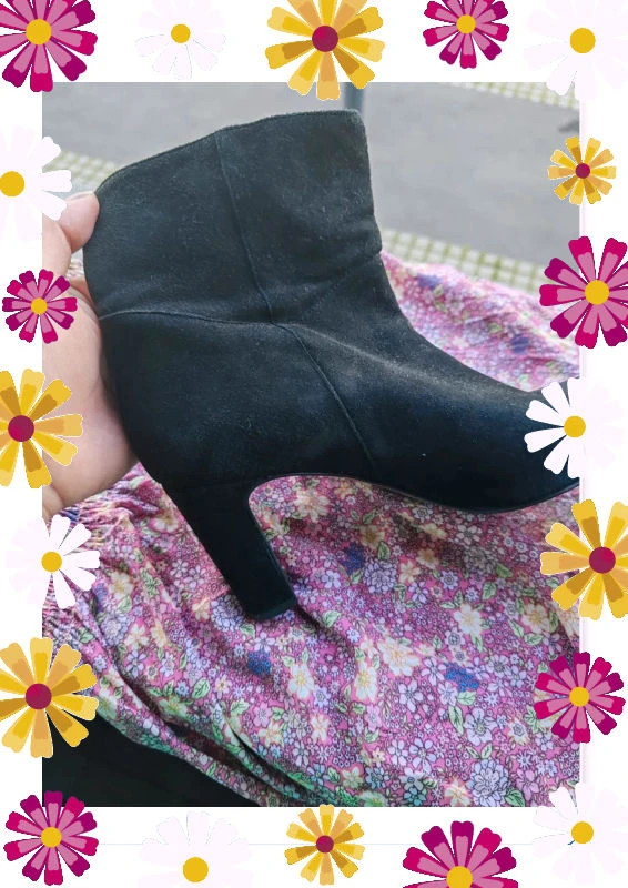 Bottines Minelli – Minelli – taille 40 3