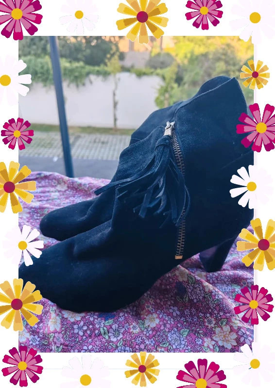 Bottines Minelli – Minelli – taille 40 2