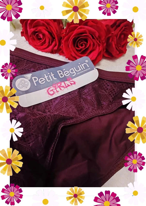Culotte Petit béguin 10 – Petit Béguin – taille 10 ans / 140 cm 3