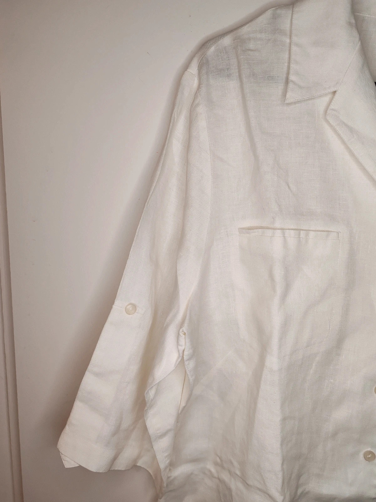 Chemise lin Christine laure – Christine Laure – taille L / 40 / 12 4