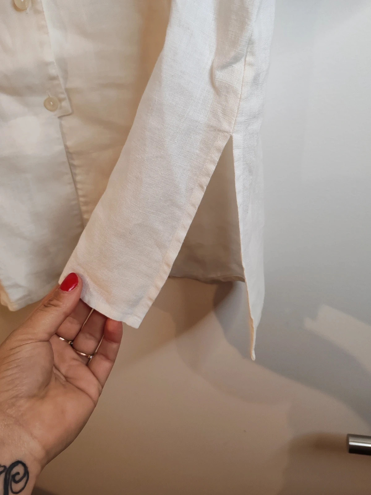 Chemise lin Christine laure – Christine Laure – taille L / 40 / 12 5