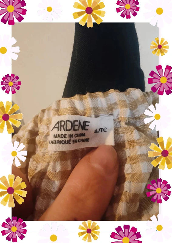 Top ardene – ardene – taille XL / 42 / 14 4