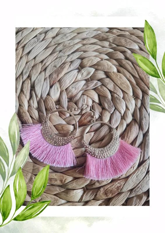 Boucles d'oreilles – Inconnu 3