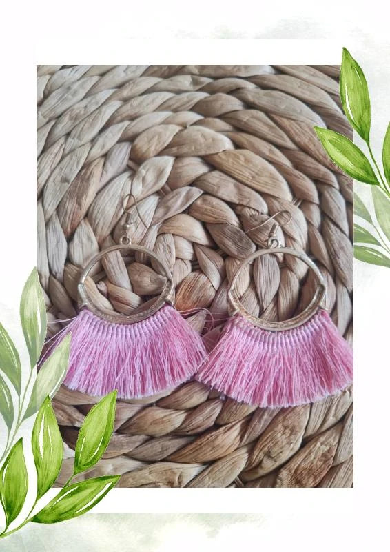 Boucles d'oreilles – Inconnu 2