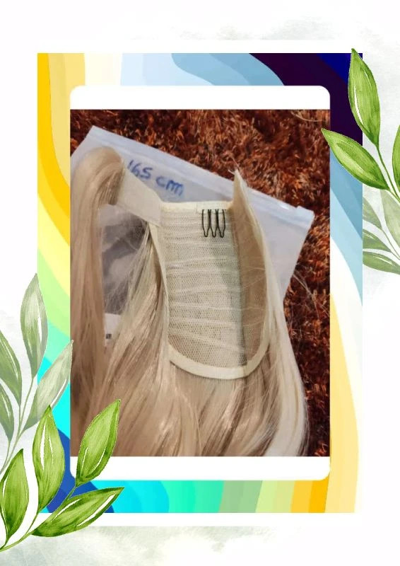 Extension cheveux blond – ma boutique du coiffeur 3