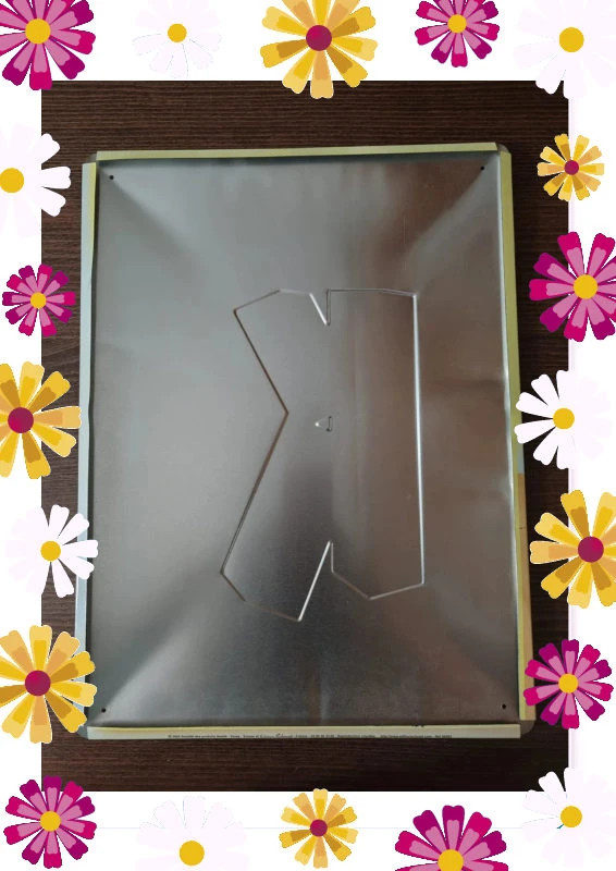 Plaque décoration bouillon kub – Vintage 2