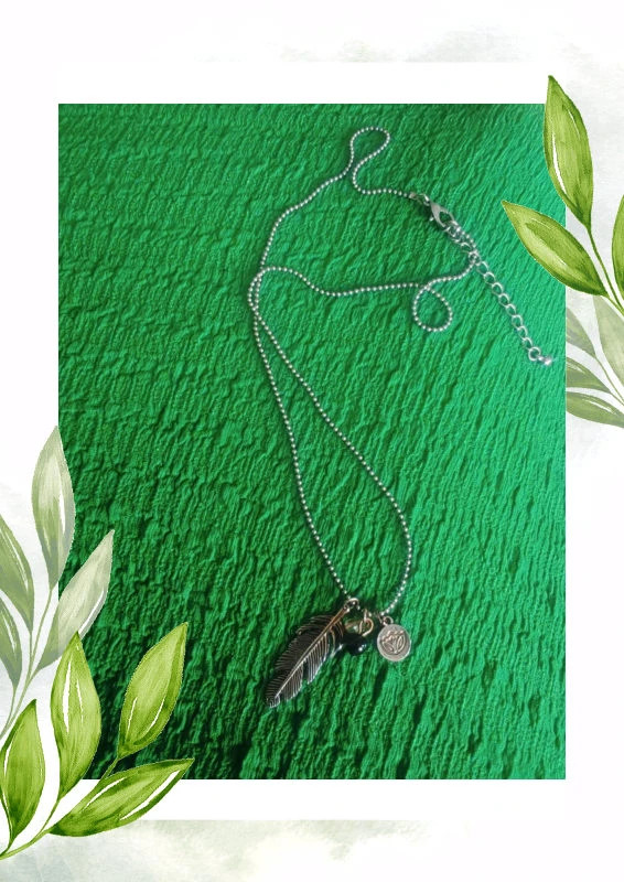 Collier pendentif – Inconnu 2