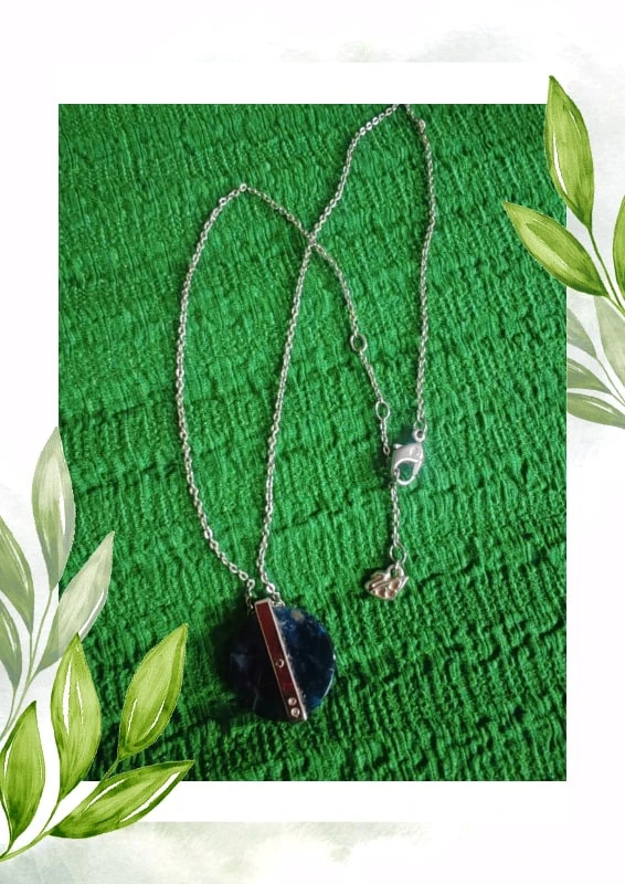 Collier pendentif Swarovski – Swarovski 4