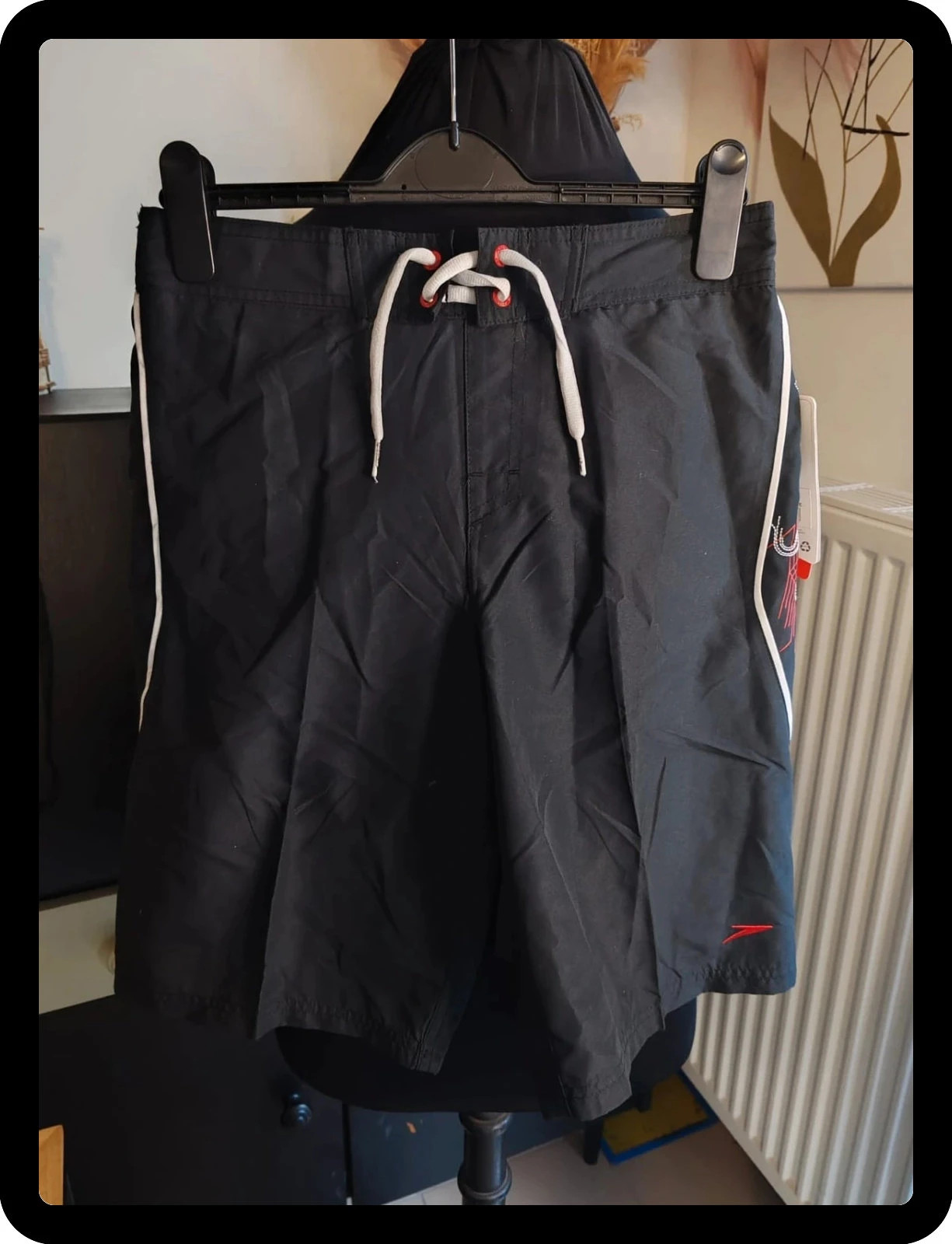 Short speedo 16