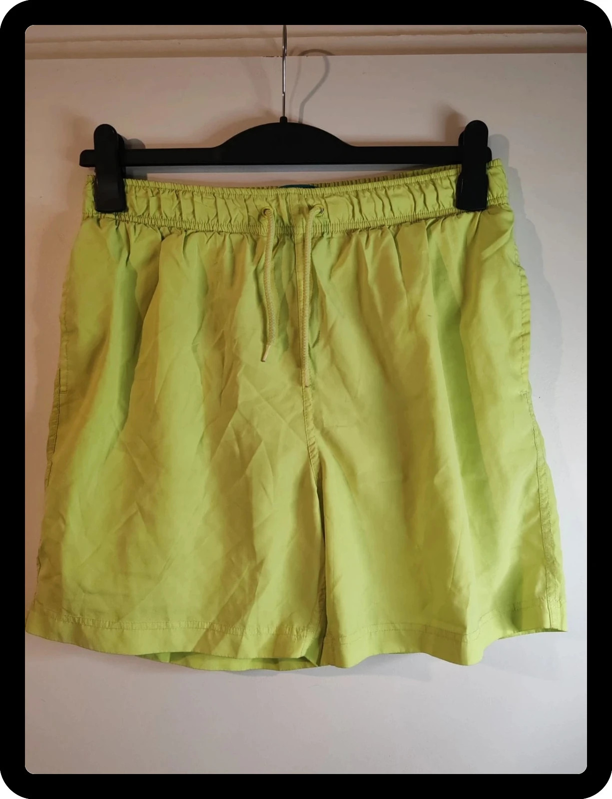 Short de bain cedar wood state 38
