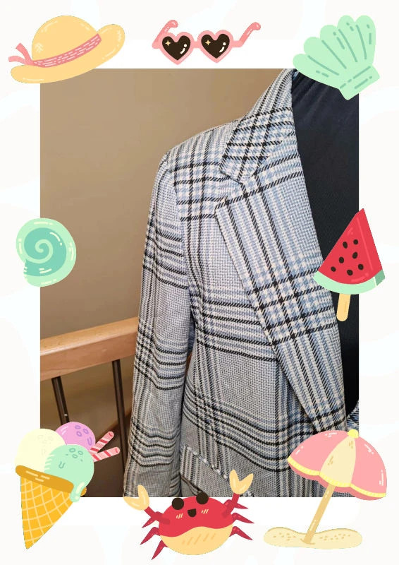 Blazer Primark – Primark – taille M / 38 / 10 3