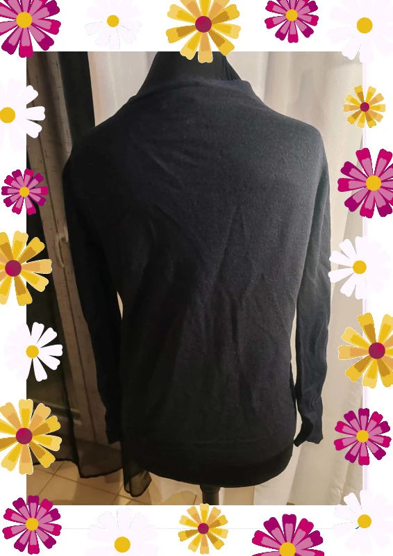 Gilet laine mérinos figaret #36 – Figaret Paris – taille S 3