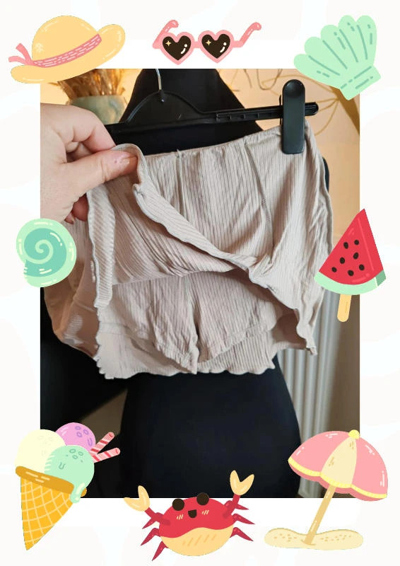 Jupe short musesonly one #34 – musesonly one – taille XS / 34 / 6 2