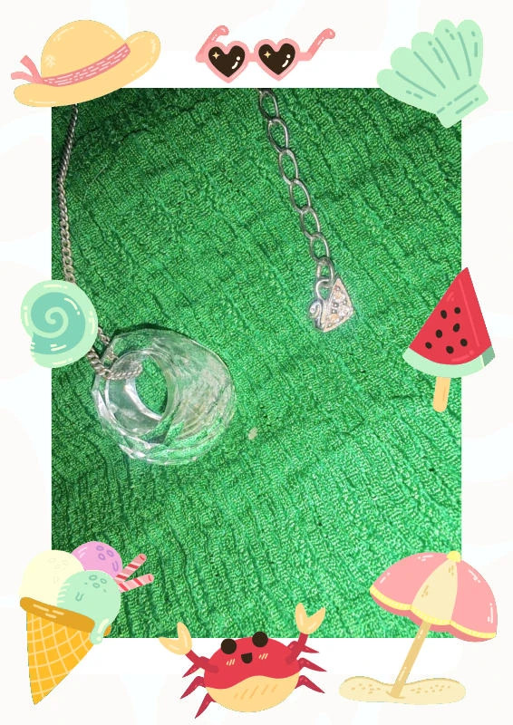 Collier pendentif Swarovski – Swarovski 2