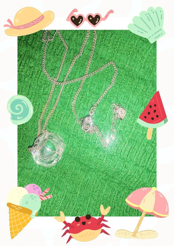 Collier pendentif Swarovski – Swarovski 3