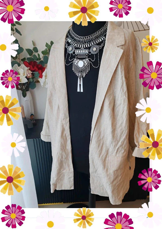 Blazer Kiabi 50 – Kiabi – taille 5XL / 50 / 22 2