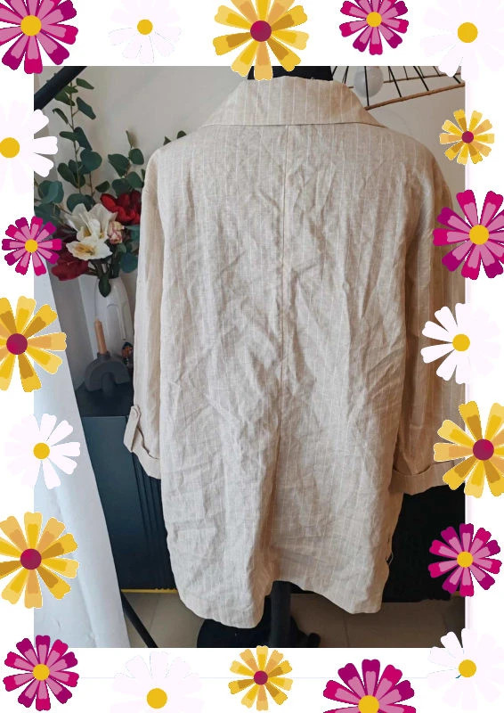 Blazer Kiabi 50 – Kiabi – taille 5XL / 50 / 22 4