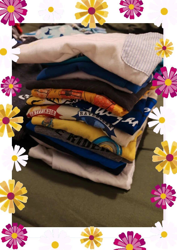 Lot 75 articles garçons – Diverse – taille Taille unique 4