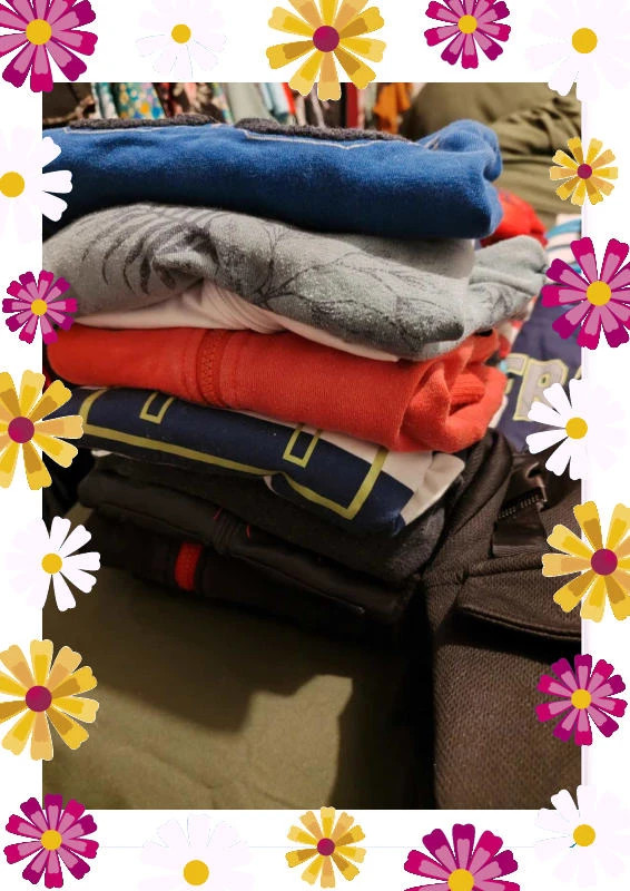 Lot 75 articles garçons – Diverse – taille Taille unique 5