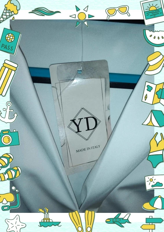Body yd – YD – taille Taille unique 3