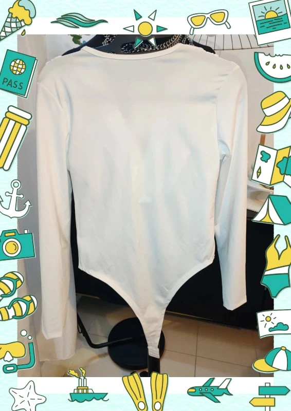Body yd – YD – taille Taille unique 4