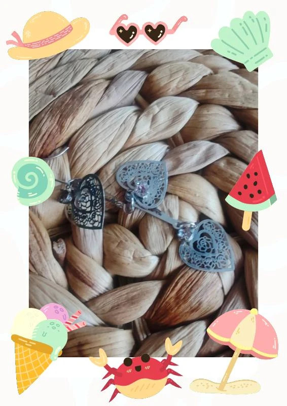 Boucles d'oreilles – Inconnu 3