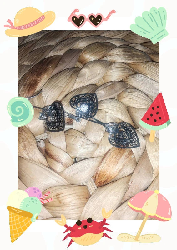Boucles d'oreilles – Inconnu 2
