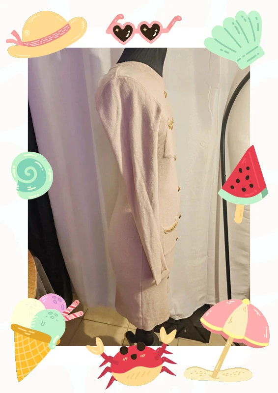 Robe Rosy Days #TU – Rosy Days – taille Taille unique 4