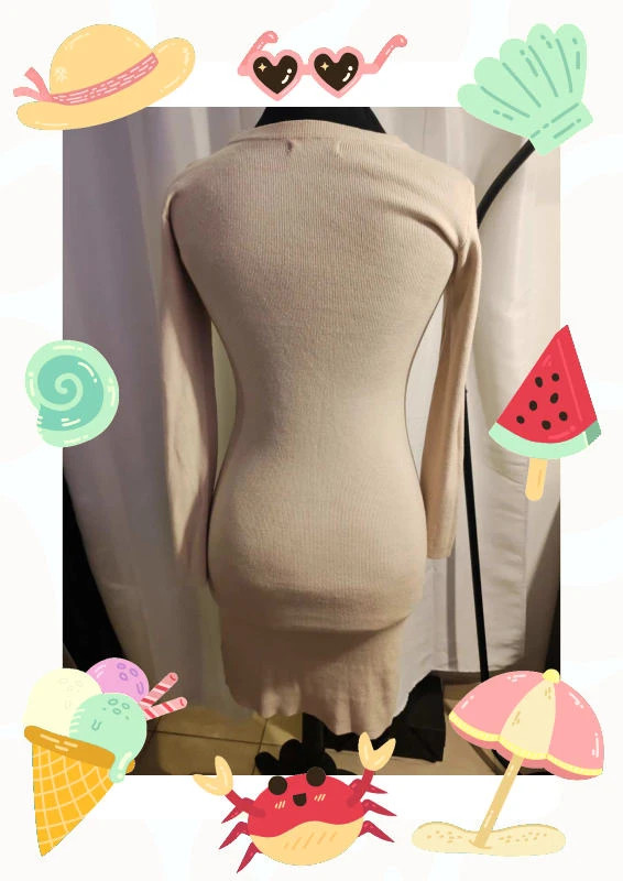 Robe Rosy Days #TU – Rosy Days – taille Taille unique 5