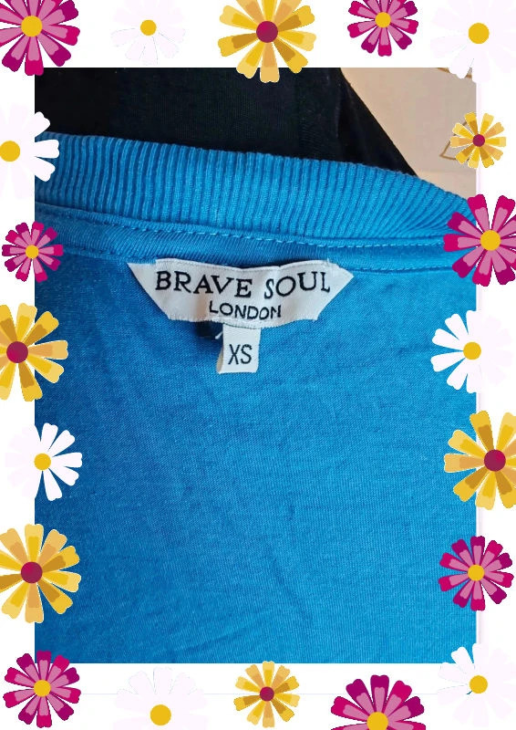 Débardeur brave soul – Brave Soul – taille XS / 34 / 6 5