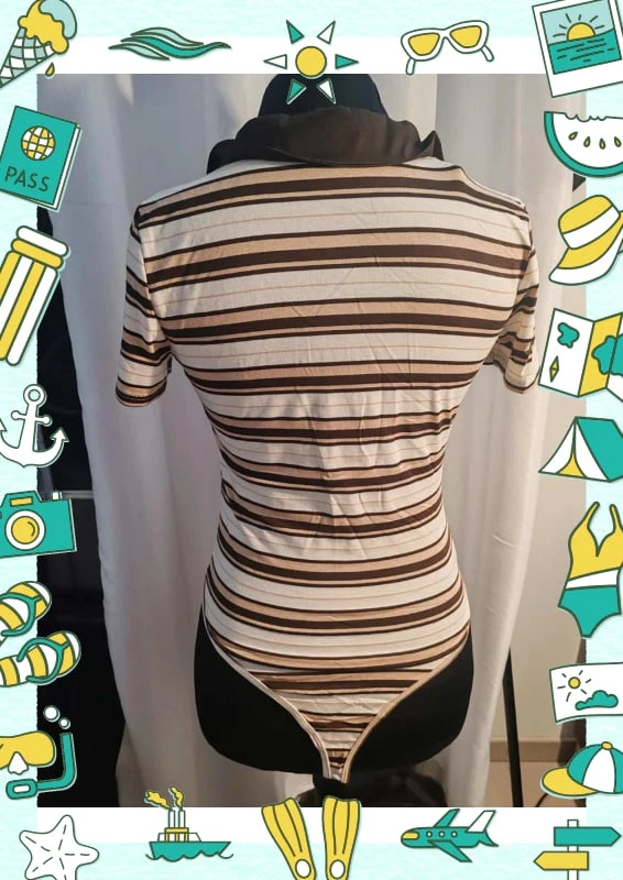 Body Mecchú TU – MECCHU – taille Taille unique 4