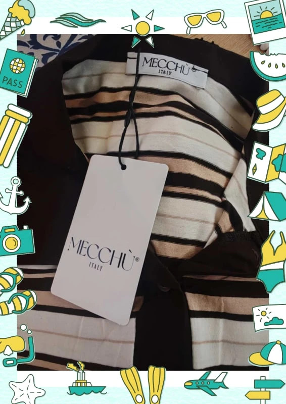 Body Mecchú TU – MECCHU – taille Taille unique 5