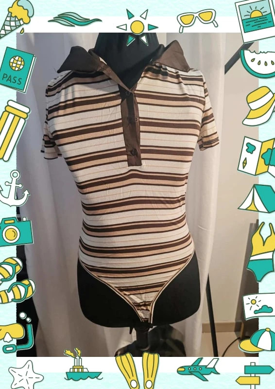 Body Mecchú TU – MECCHU – taille Taille unique