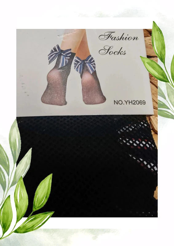 Chaussette nœud – BFL – taille Taille unique 2